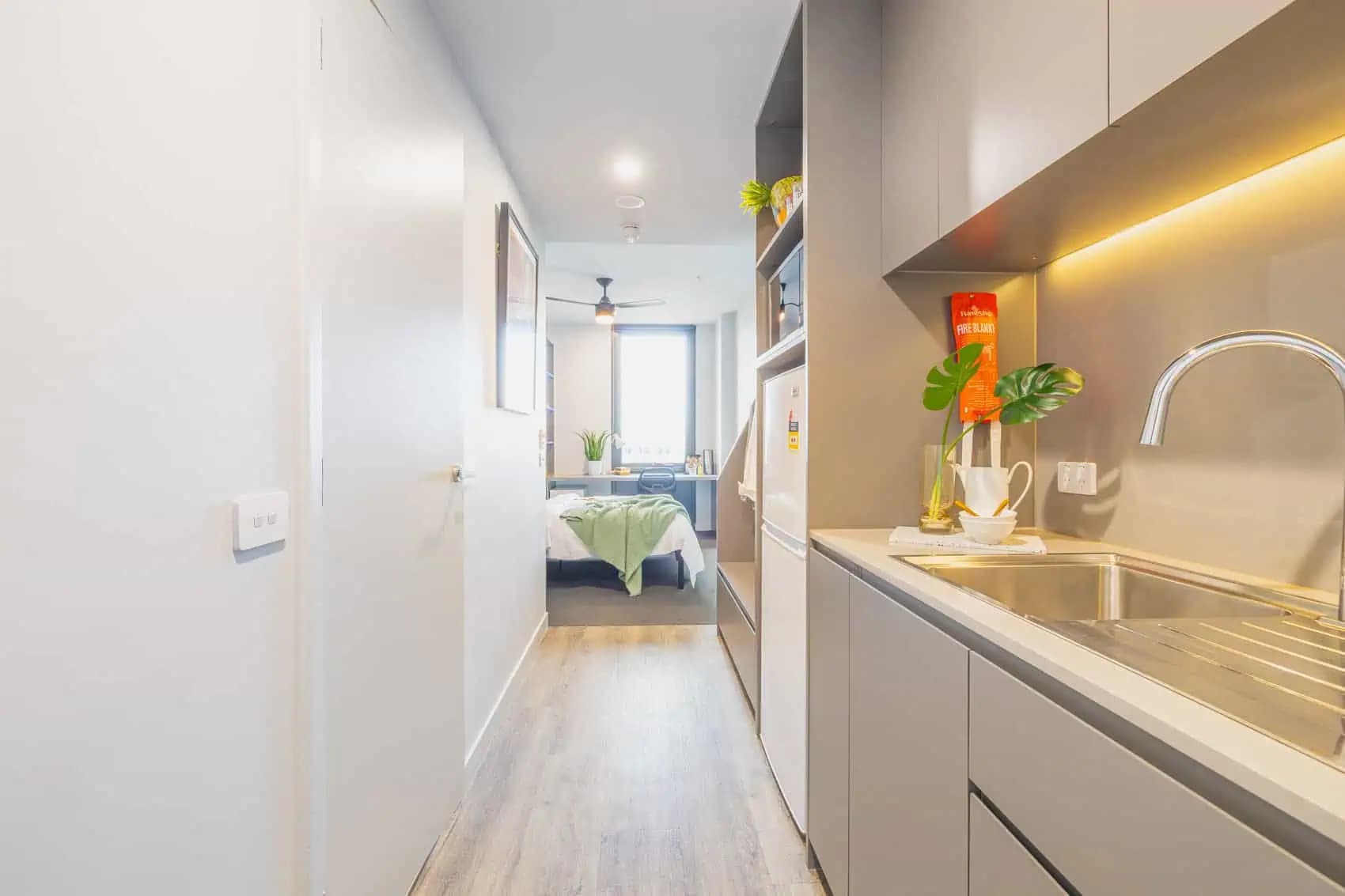 1 Bedroom Studio Deluxe - 7