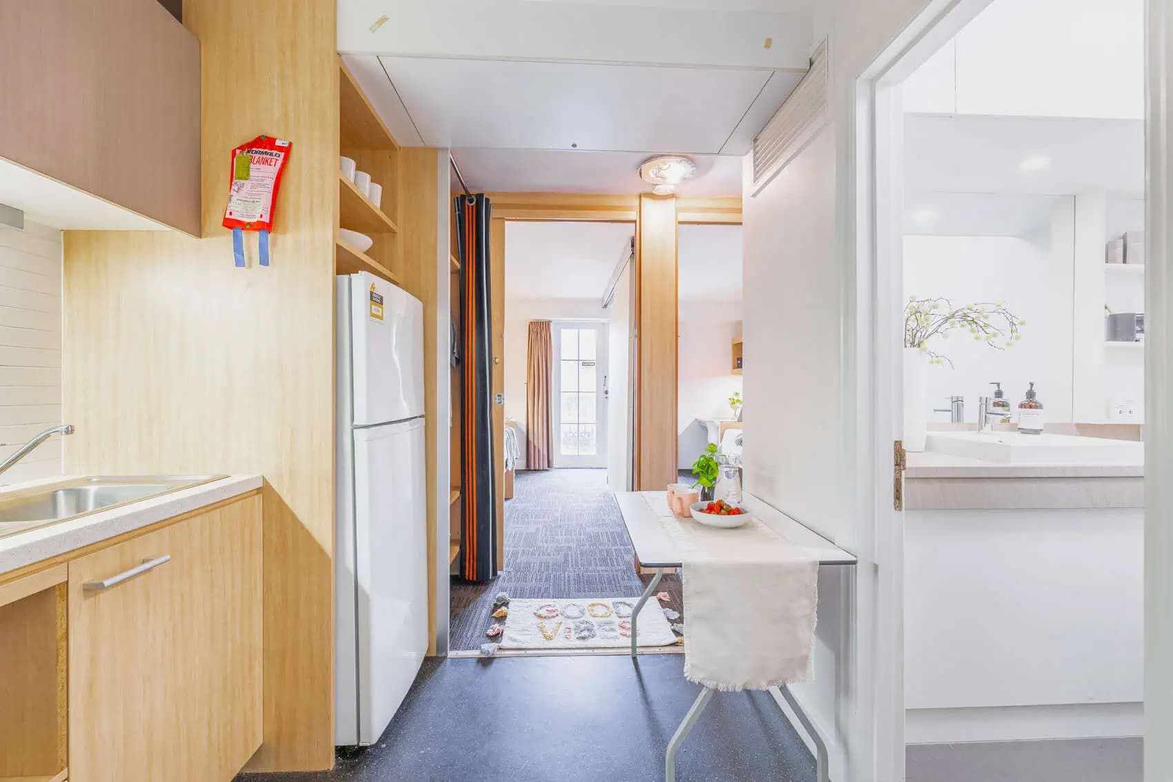 2 Bedroom Studio With Balcony - 4