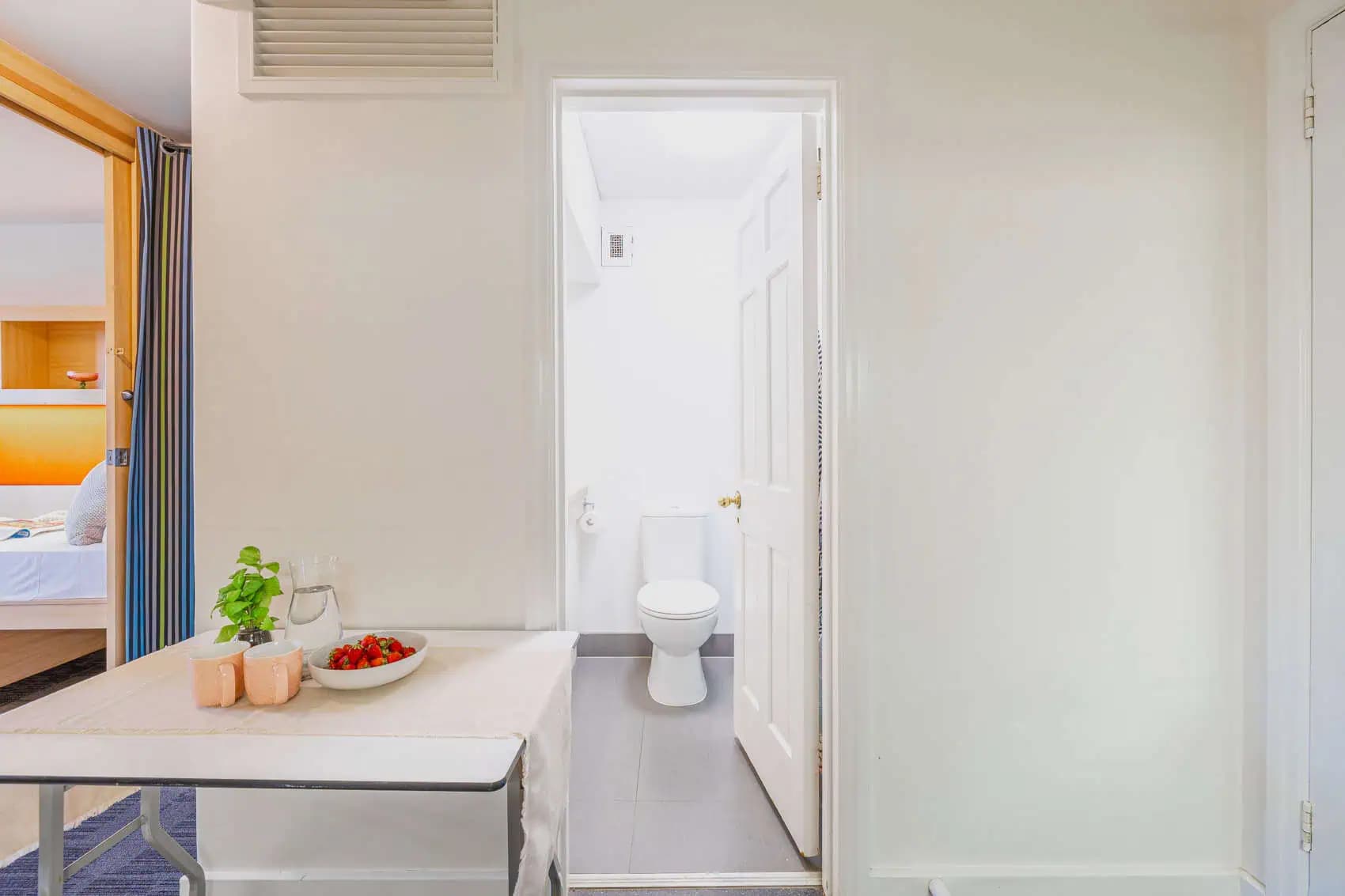 2 Bedroom Studio With Balcony - 3
