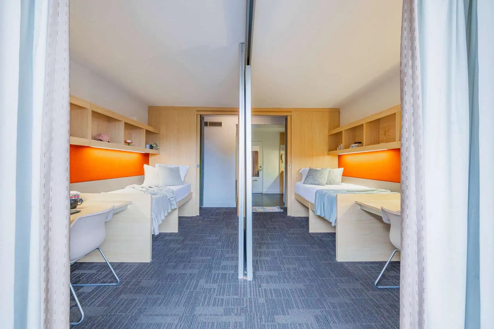 2 Bedroom Studio With Balcony - 1