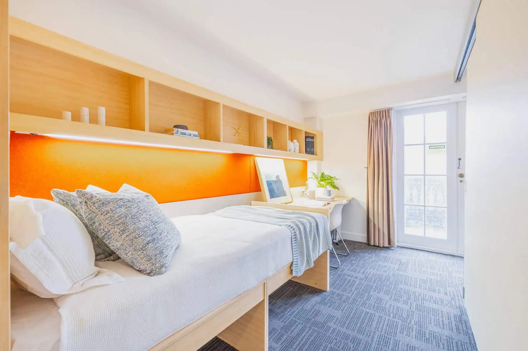 2 Bedroom Studio With Balcony - 6