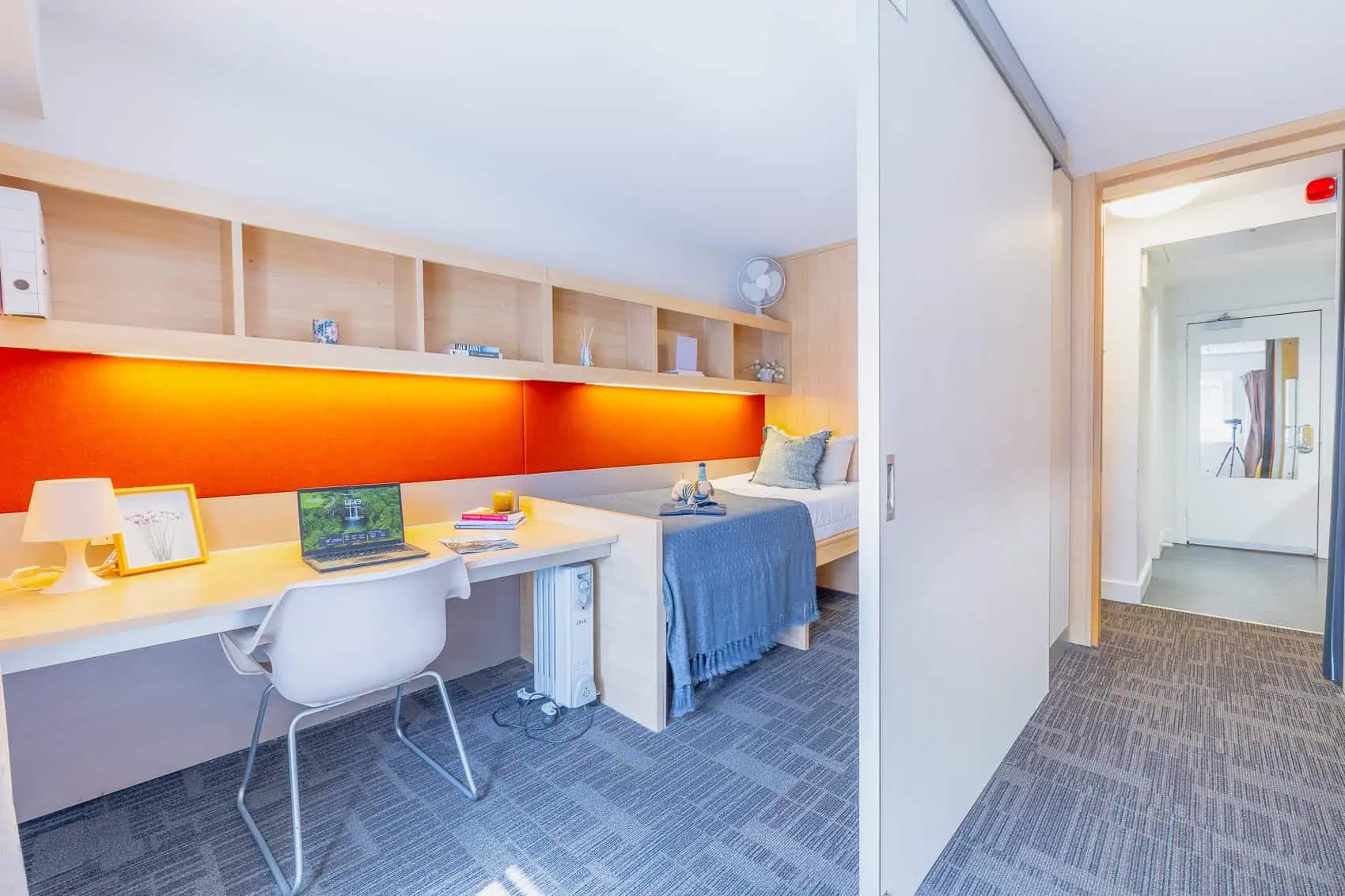 2 Bedroom Studio - 11