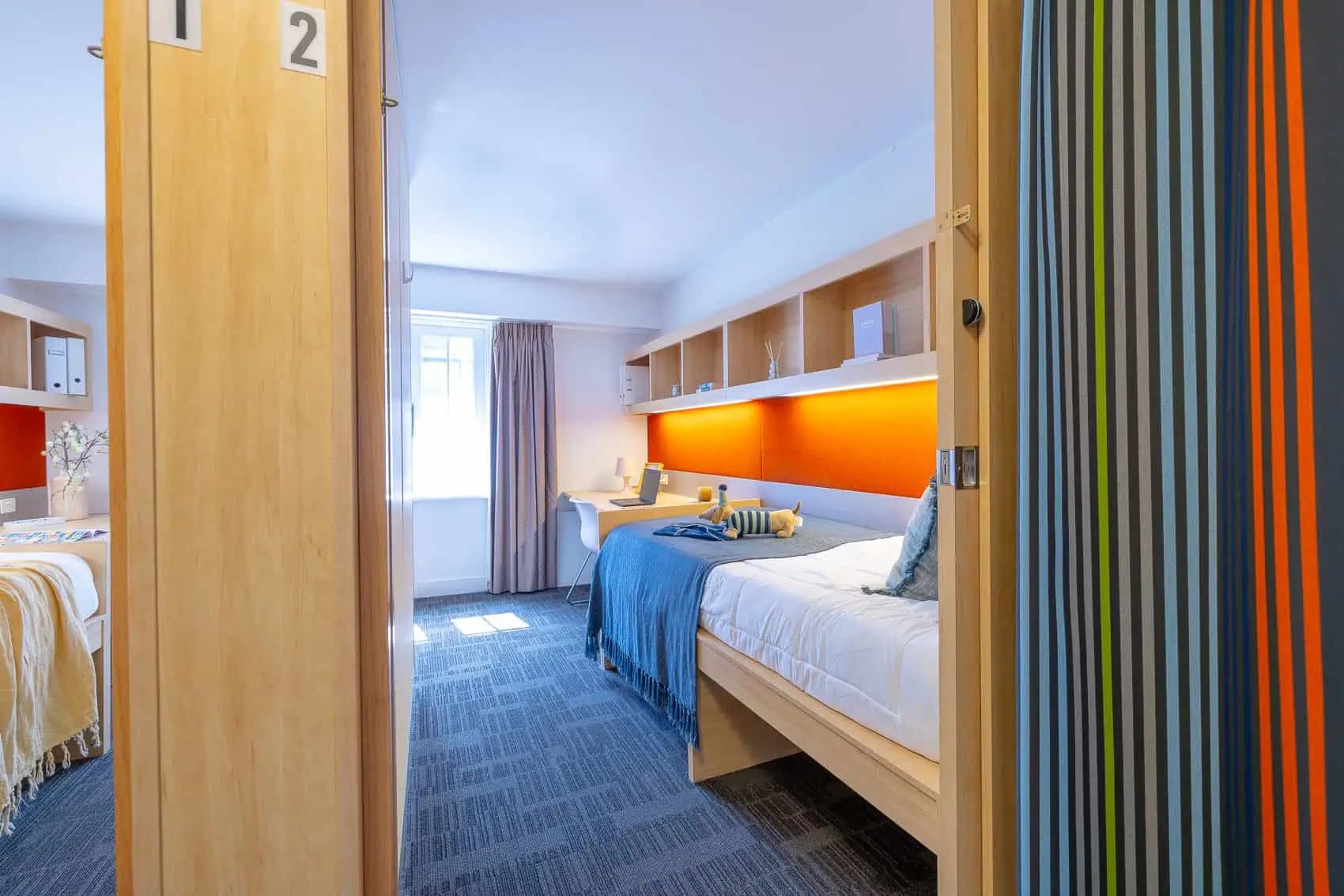 2 Bedroom Studio - 7