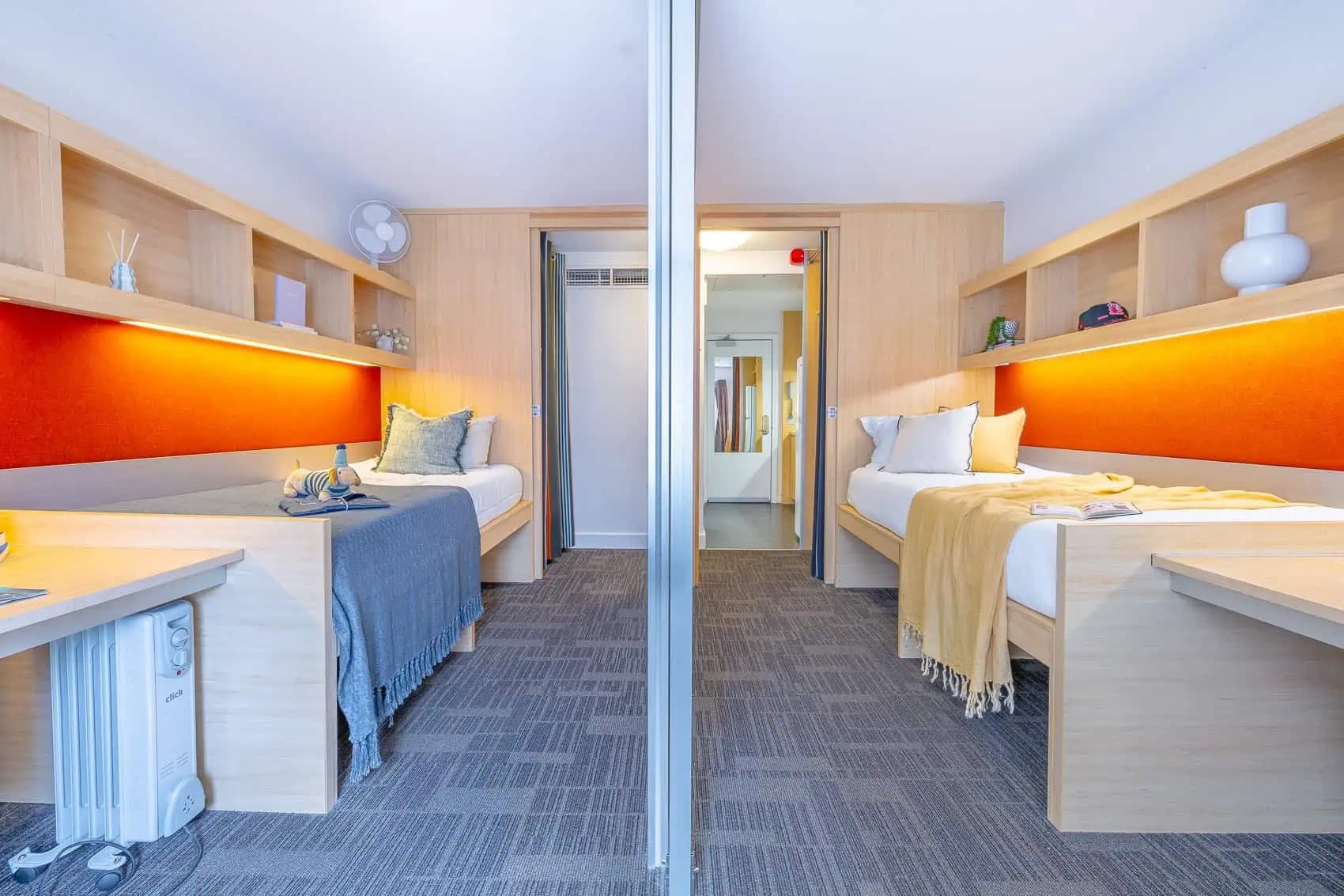 2 Bedroom Studio - 2