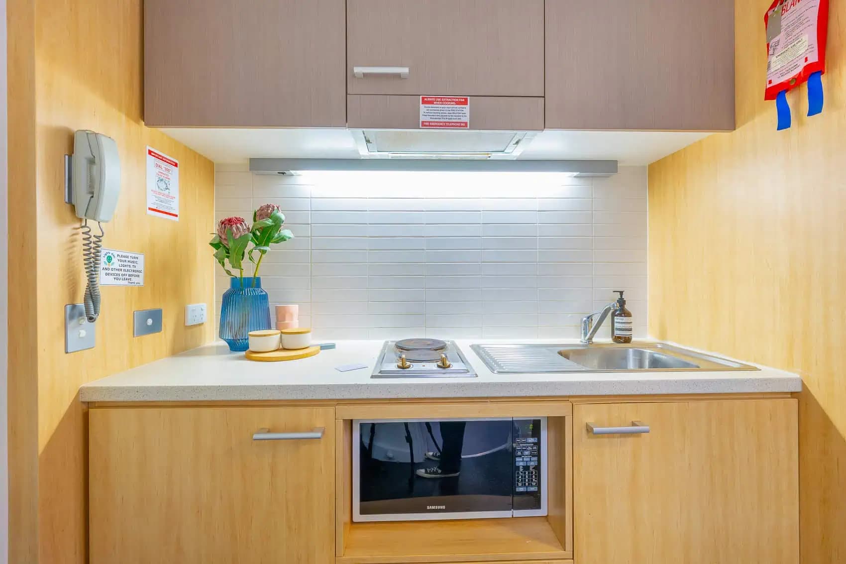 2 Bedroom Studio - 3