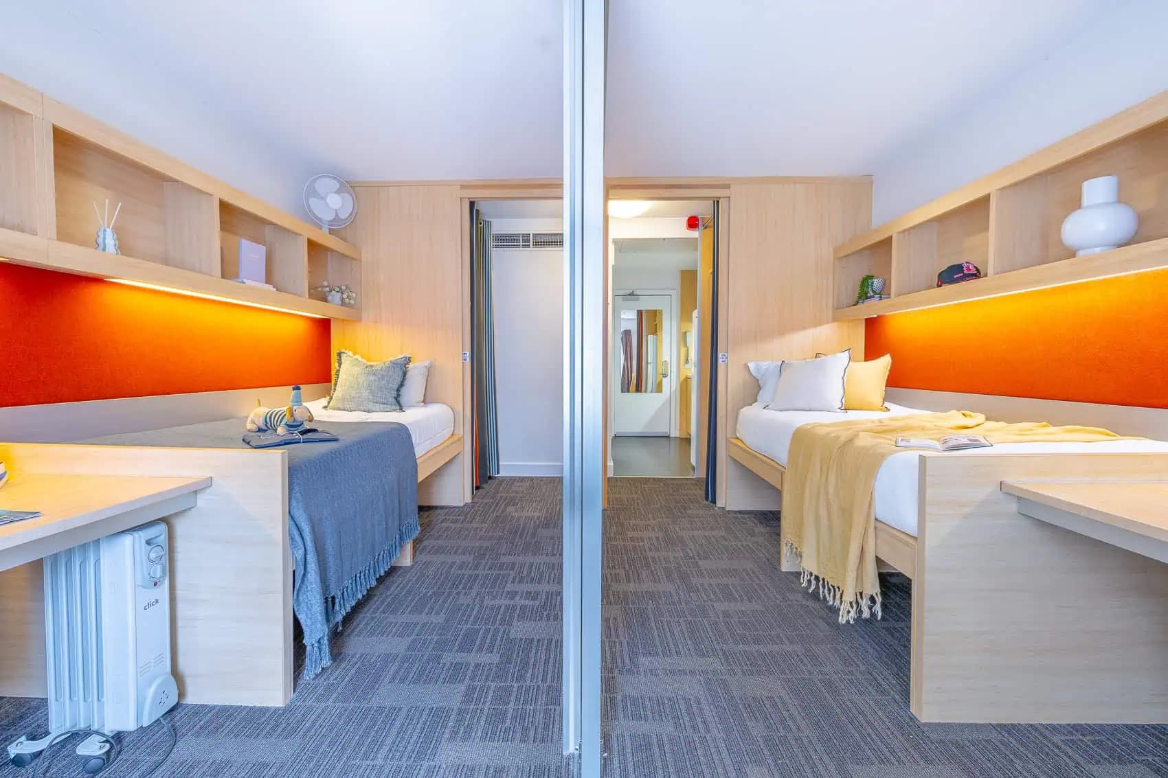 2 Bedroom Studio - 1