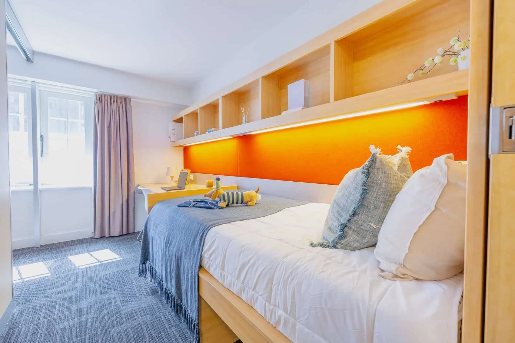 2 Bedroom Studio - 13