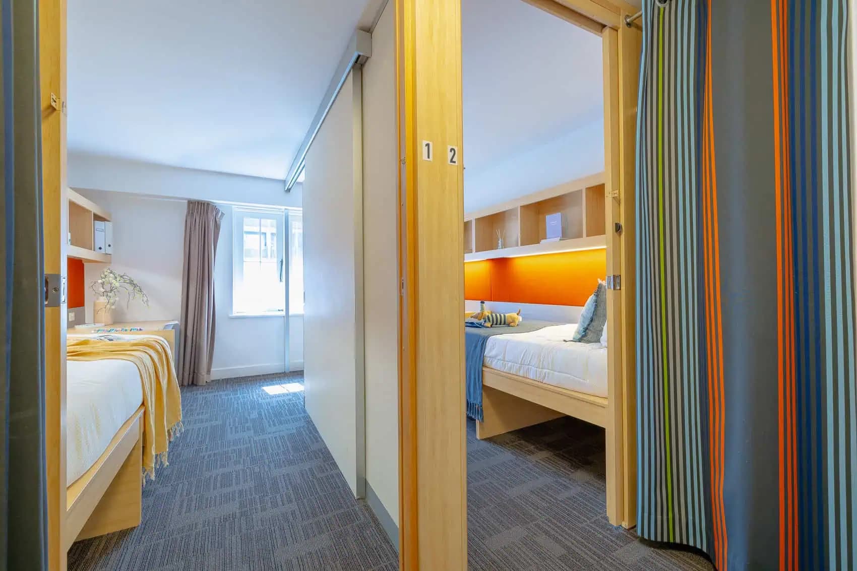 2 Bedroom Studio - 6