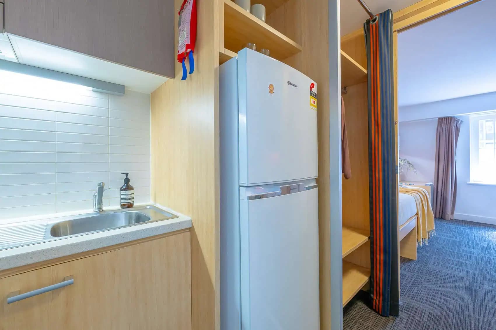 2 Bedroom Studio - 4