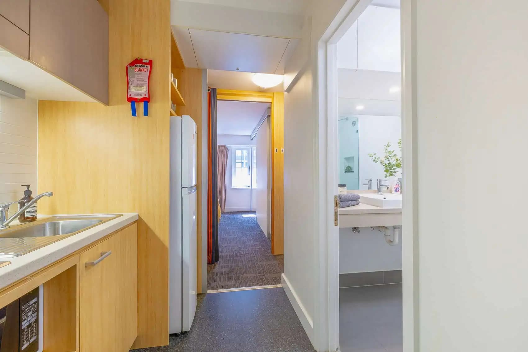 2 Bedroom Studio - 5