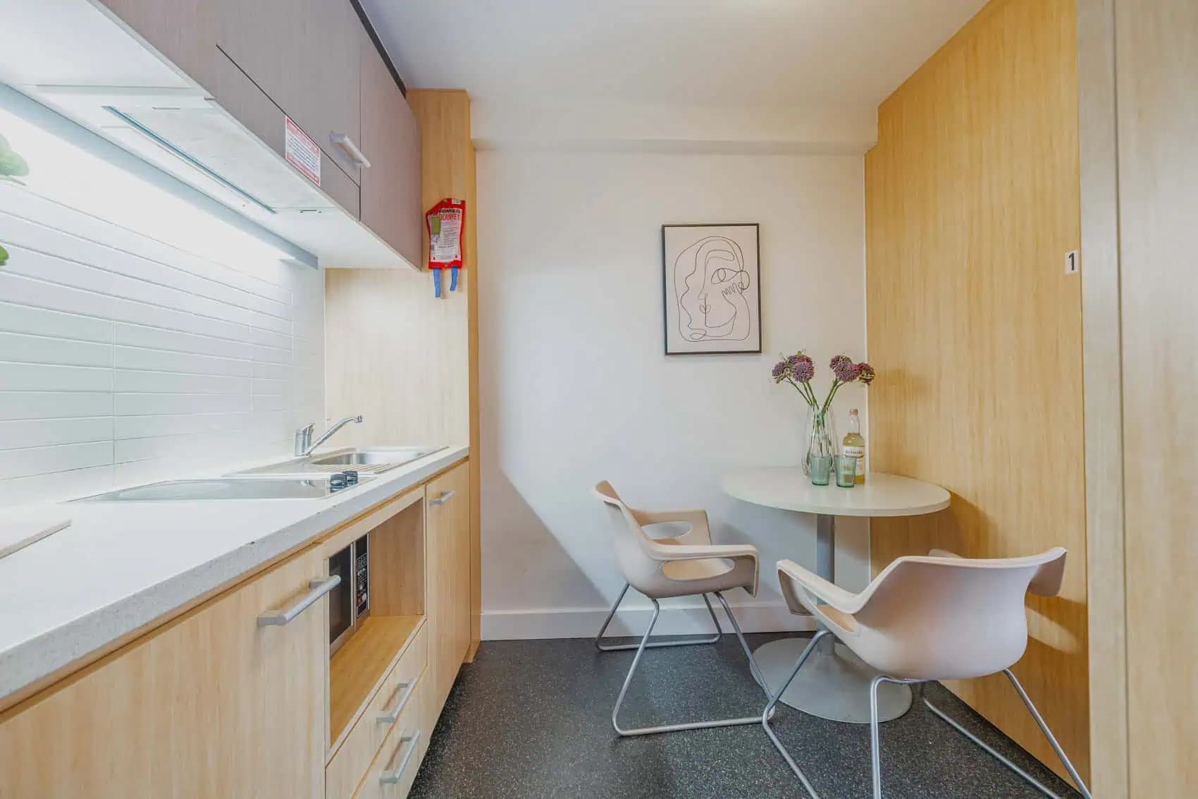 2 Bedroom Apartment Large - 6