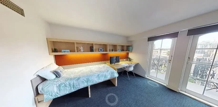 3 Bedroom Apartment - 1
