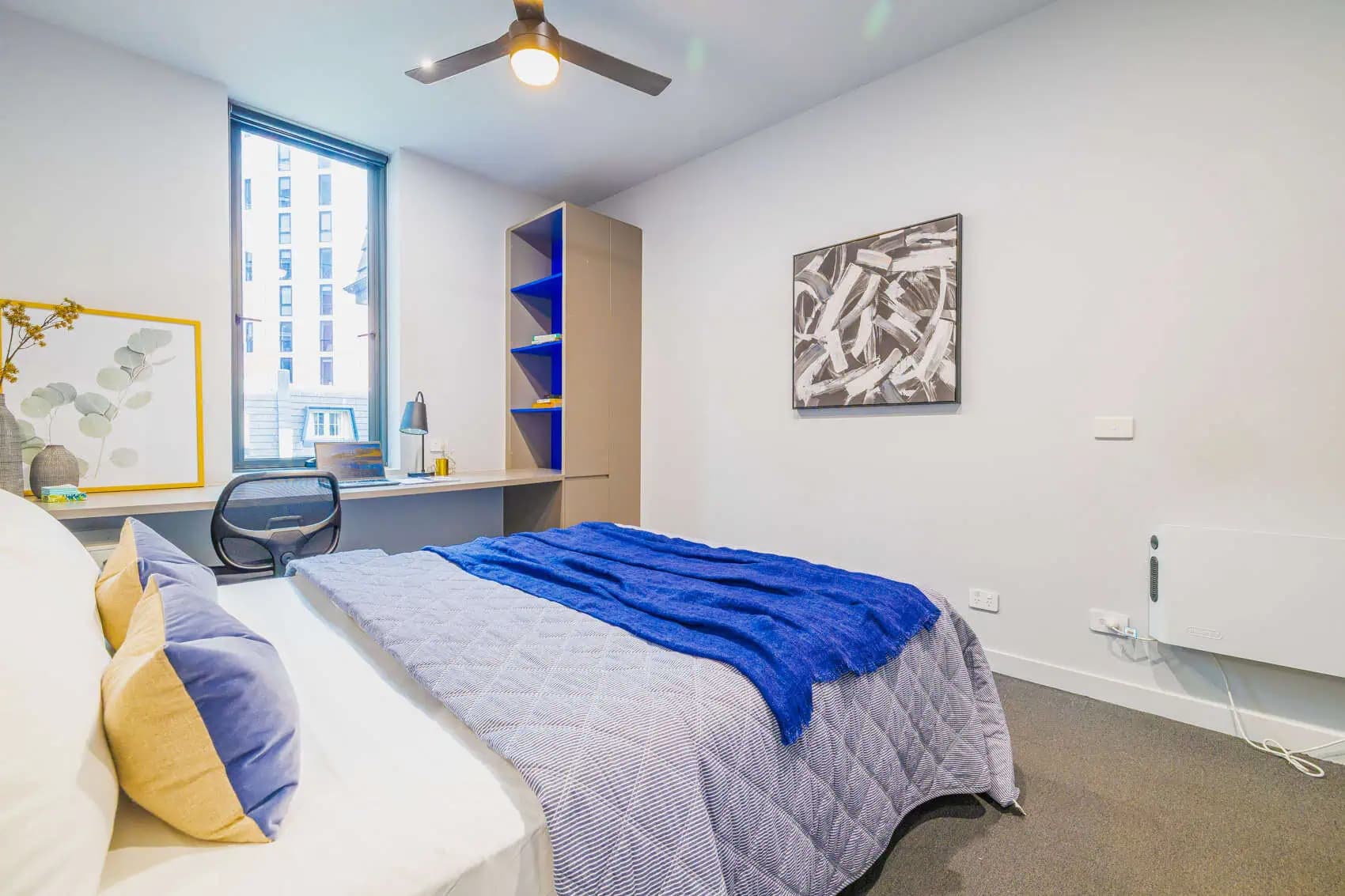 3 Bedroom Apartment - 3