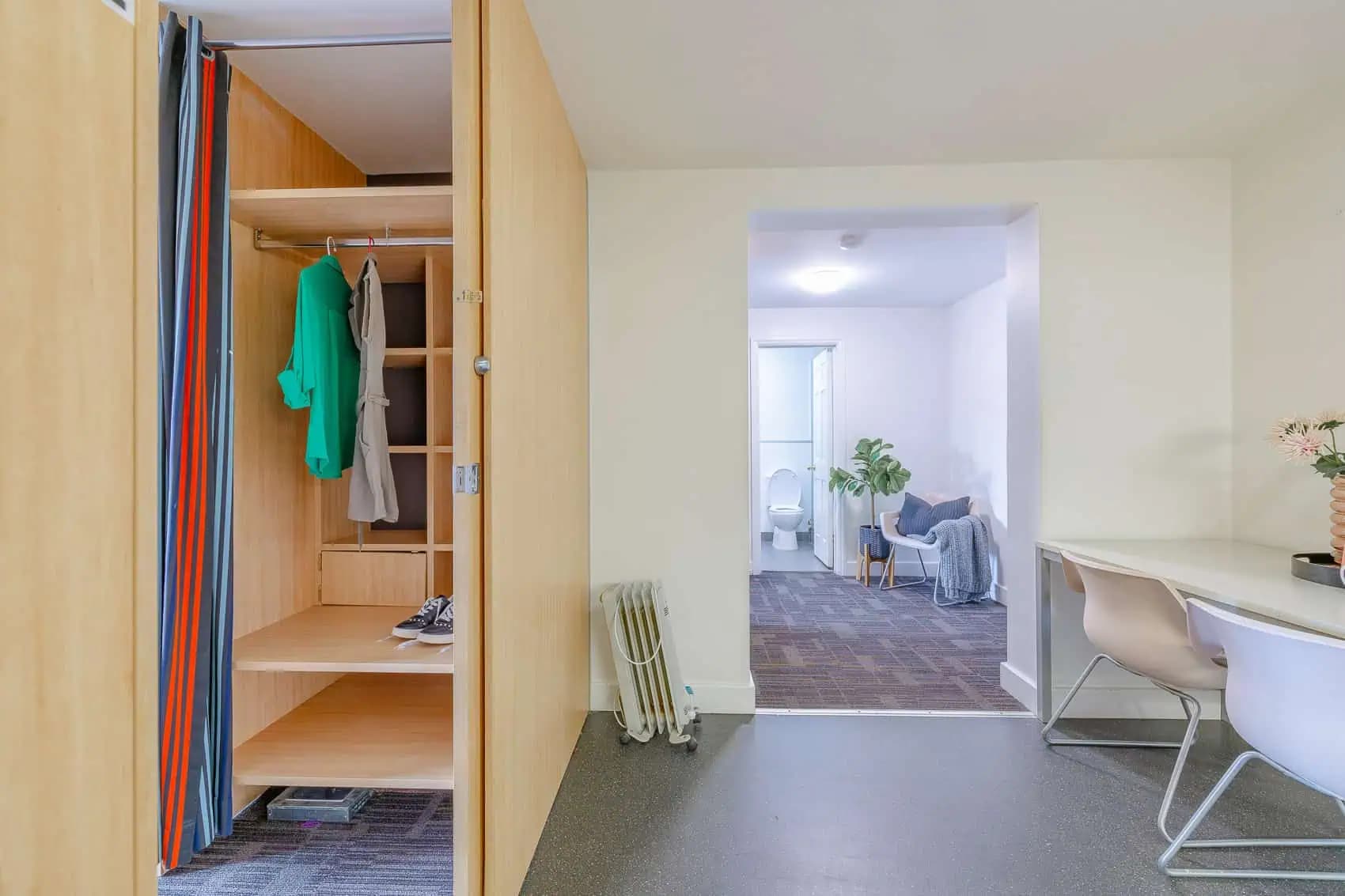 3 Bedroom Apartment Large - 4
