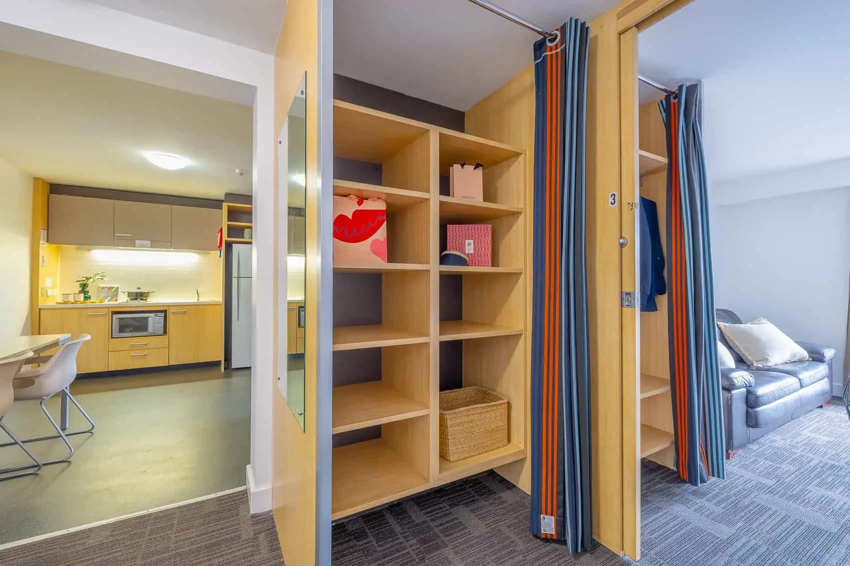 3 Bedroom Apartment Large - 2