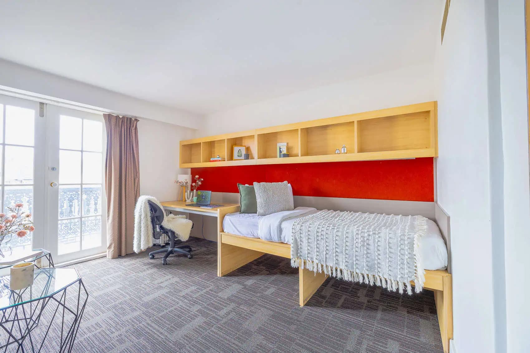 3 Bedroom Apartment Large - 1