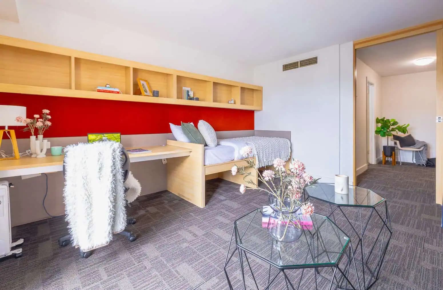 3 Bedroom Apartment Large - 3