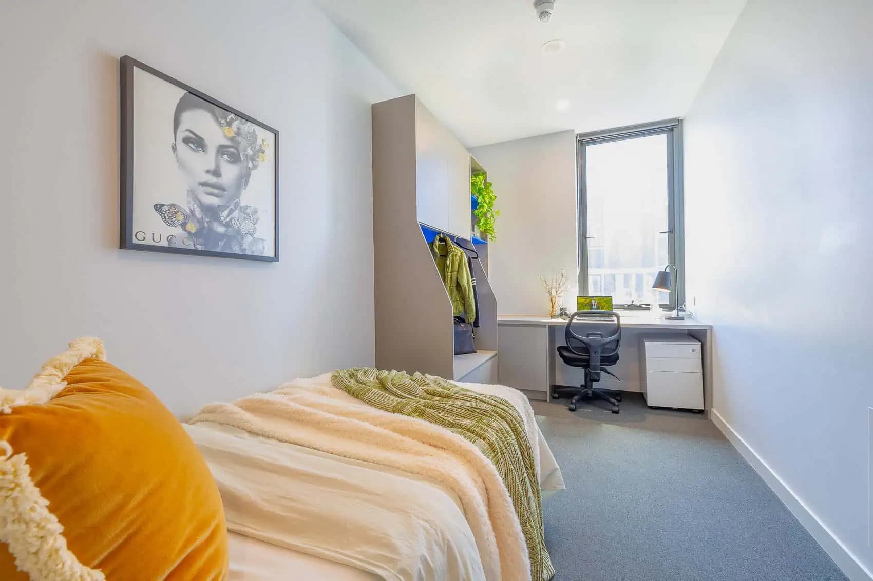 4 Bedroom Apartment Deluxe - 8