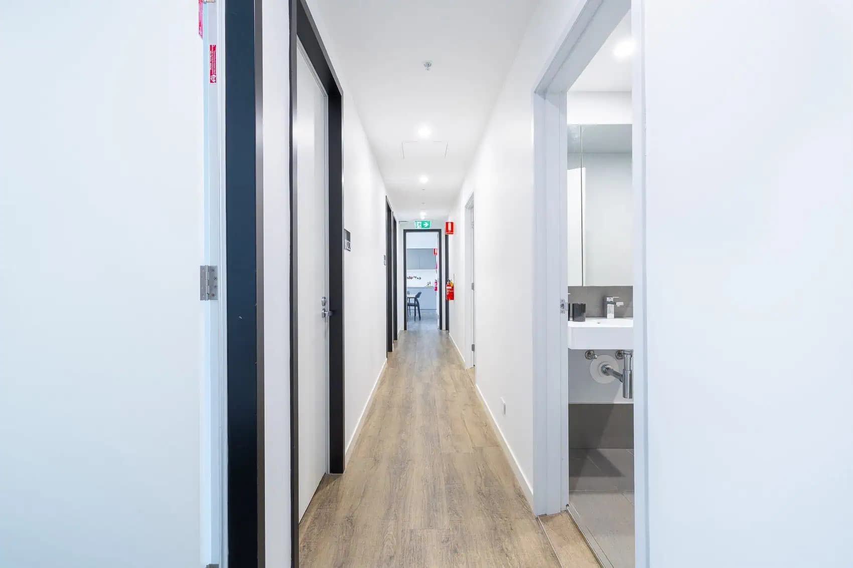 4 Bedroom Apartment Deluxe - 4