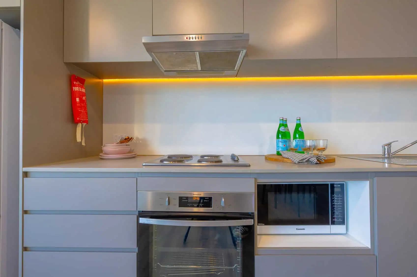 4 Bedroom Apartment Deluxe - 3