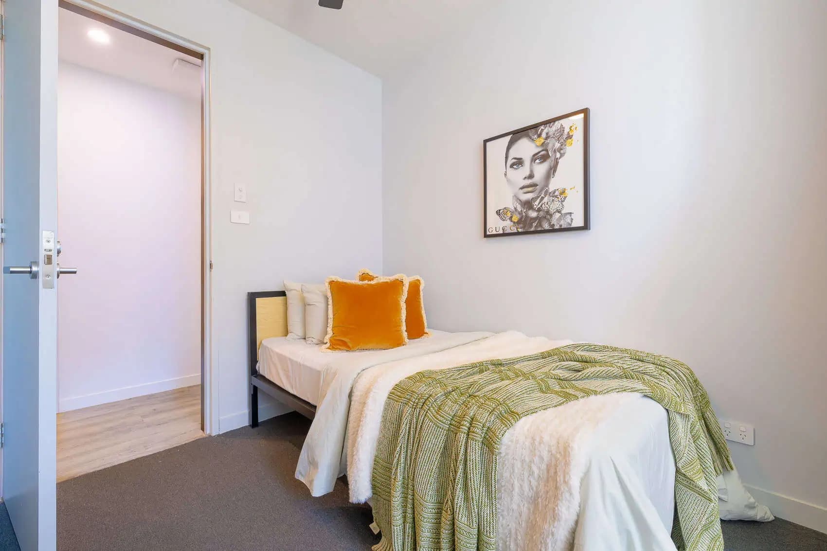 4 Bedroom Apartment Deluxe - 1