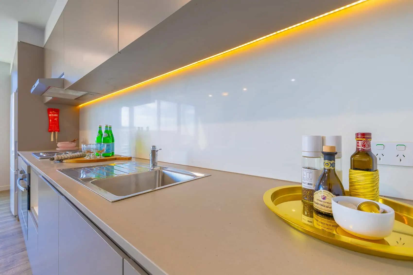 4 Bedroom Apartment Deluxe - 2