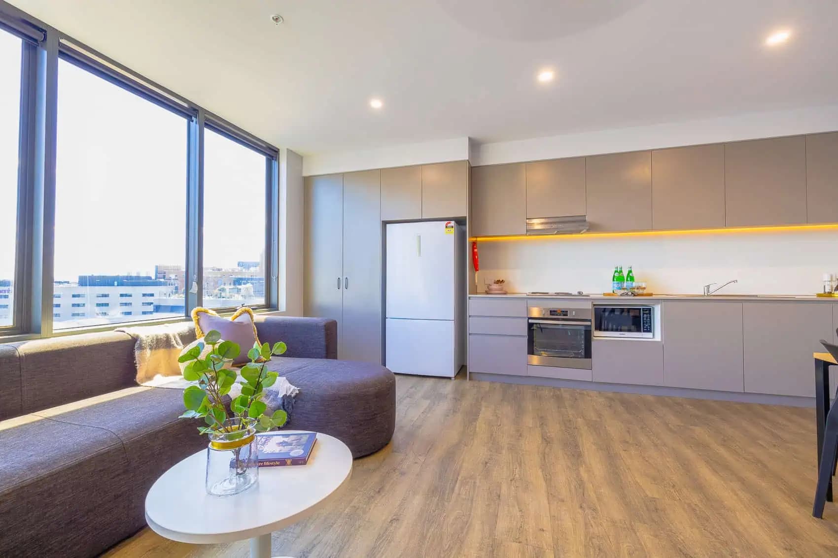 4 Bedroom Apartment Deluxe - 11