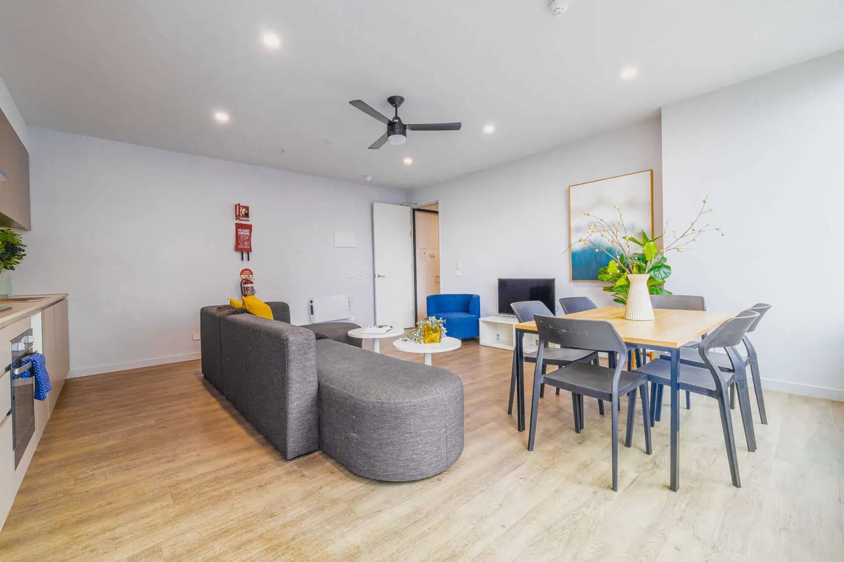 5 Bedroom Apartment Deluxe - 10