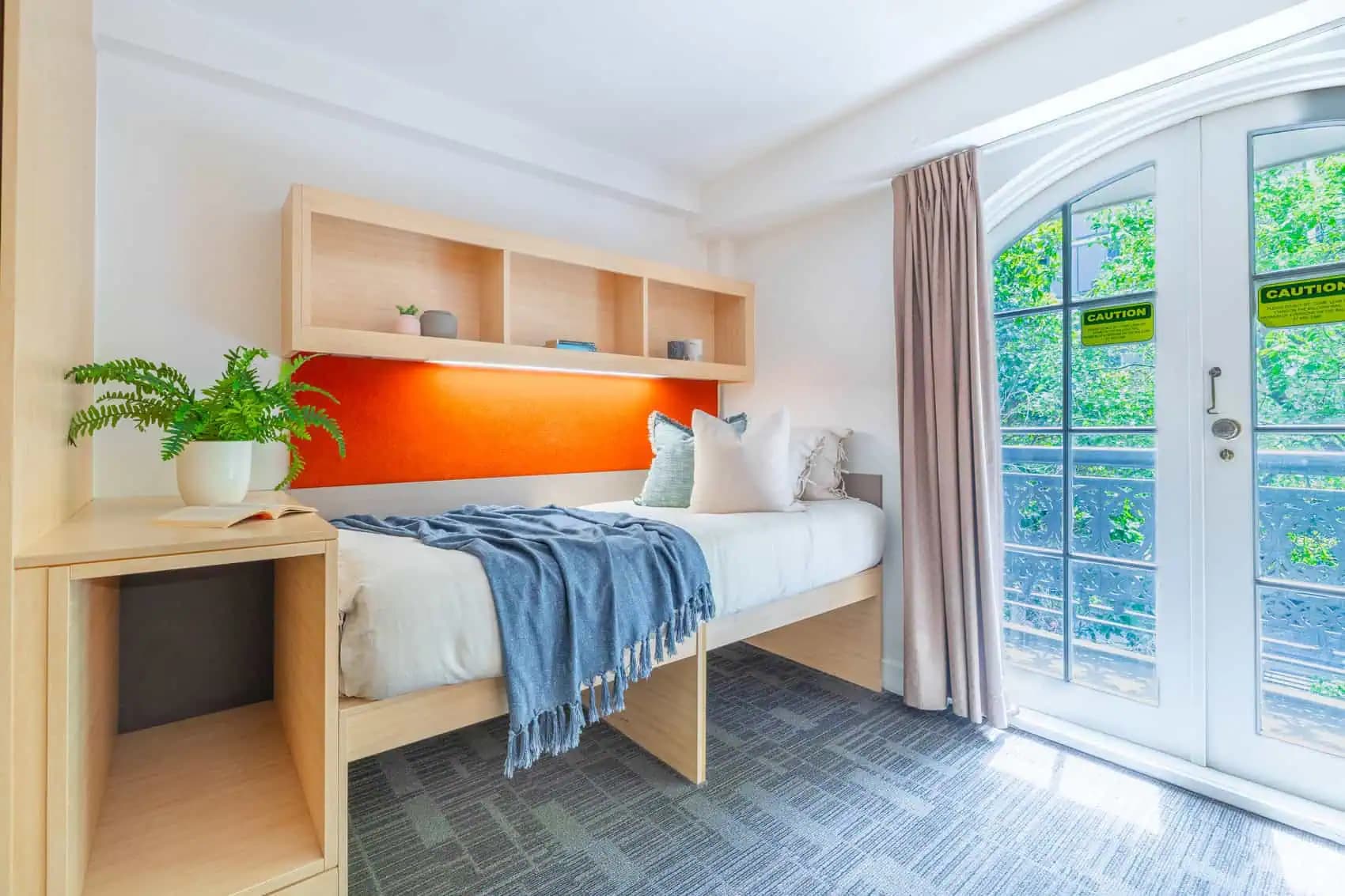 2 Bedroom Apartment - 1