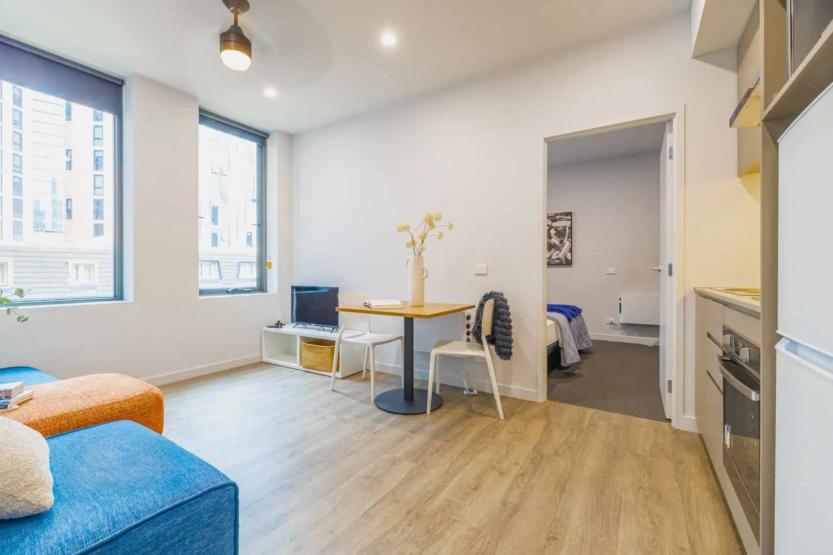 2 Bedroom Apartment - 4