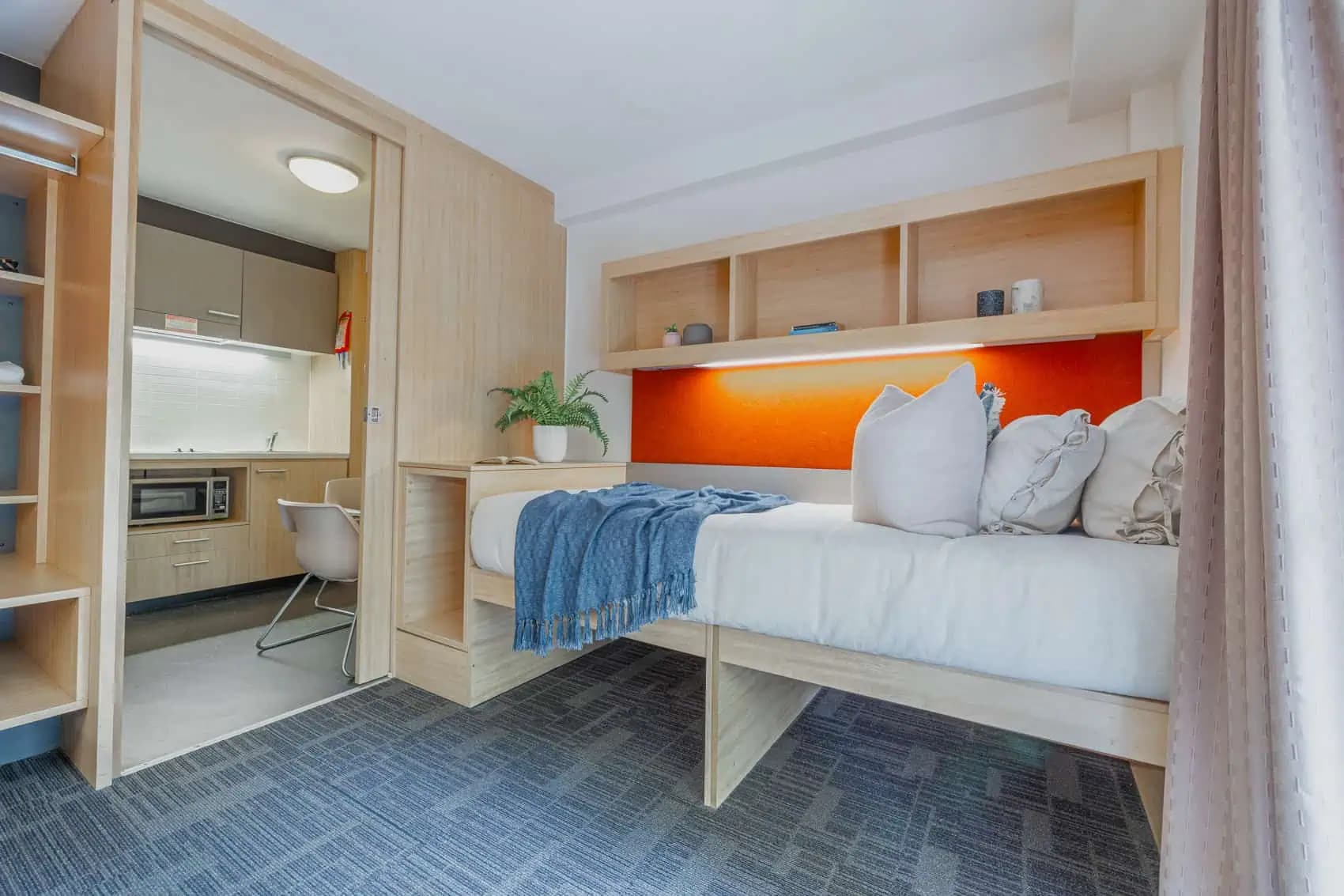 2 Bedroom Apartment - 3