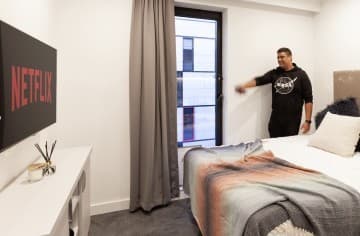 True Apartment - 6 Bed Apartment - 5