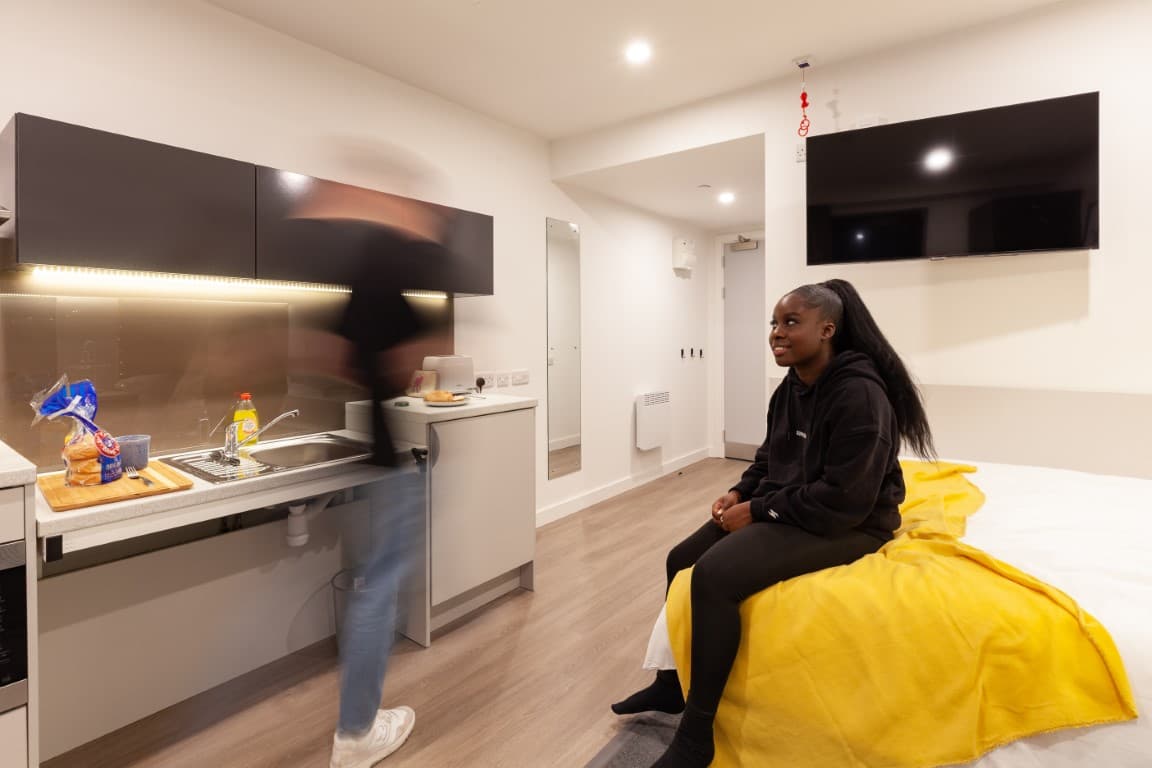 True Accessible Studio - 2