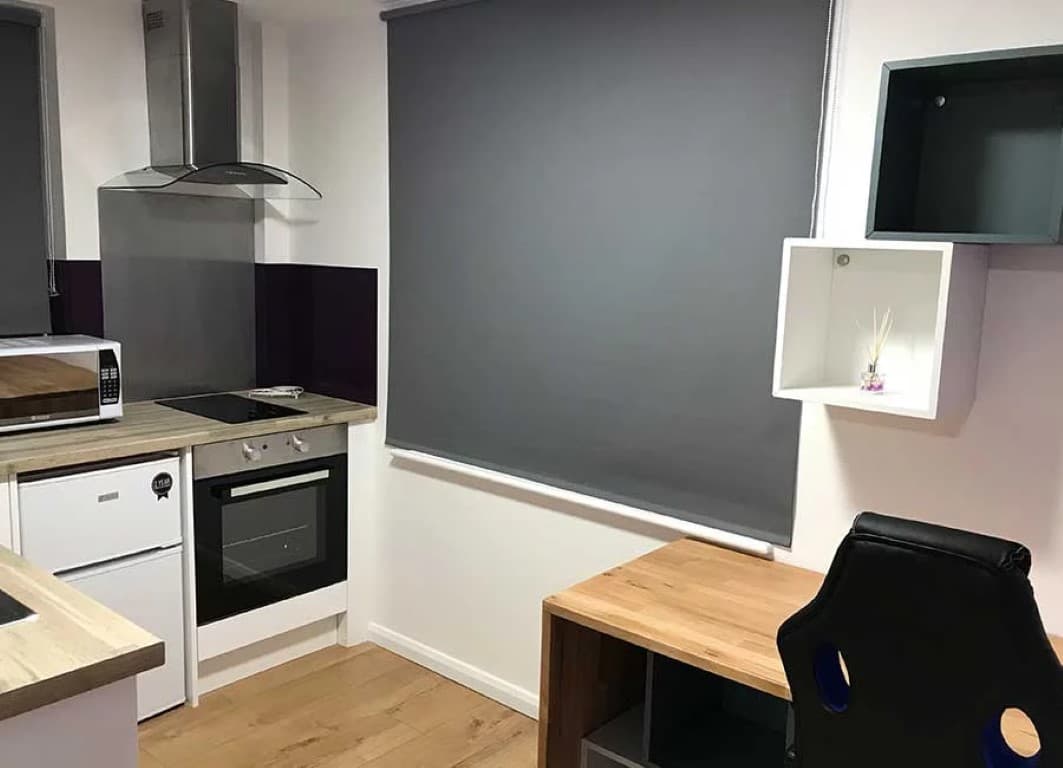 Studio Flat - 5