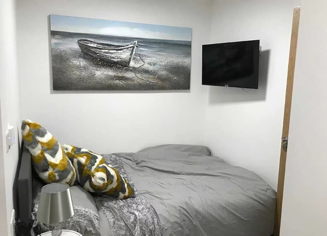 Studio Flat - 1
