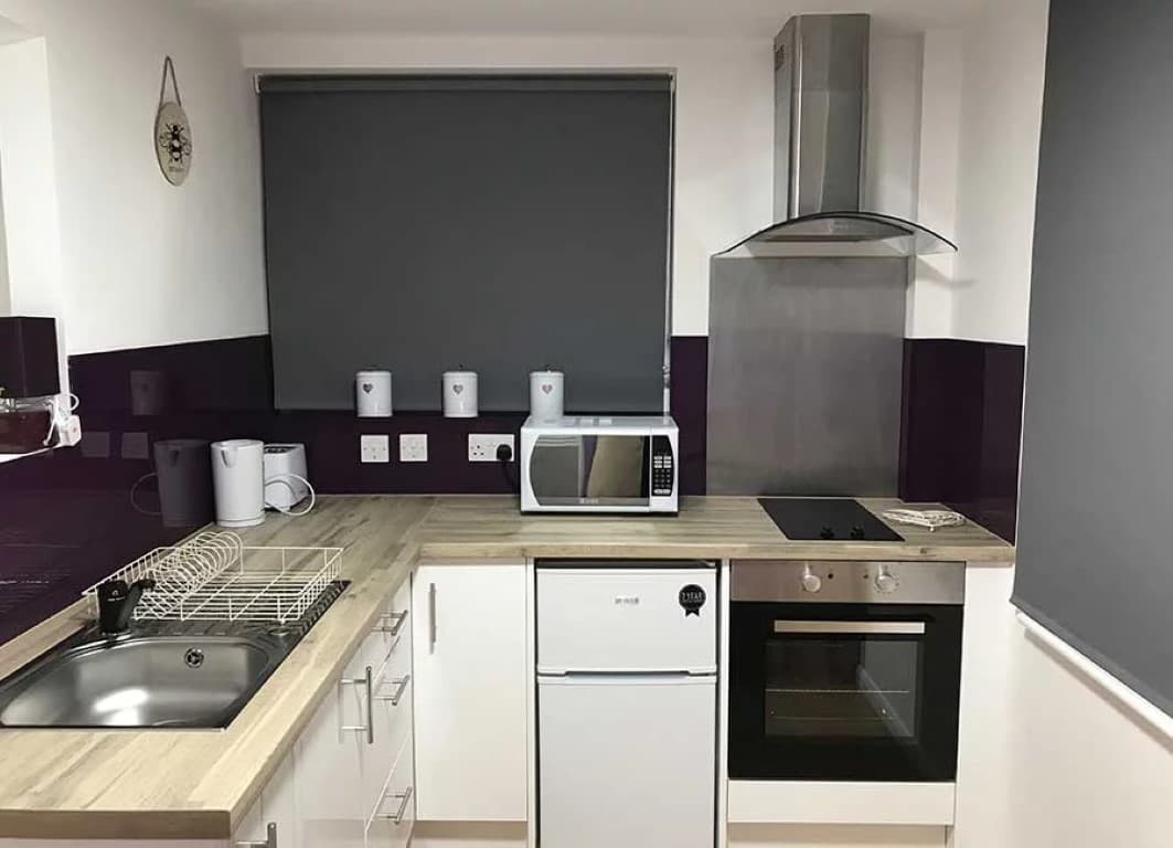 Studio Flat - 3