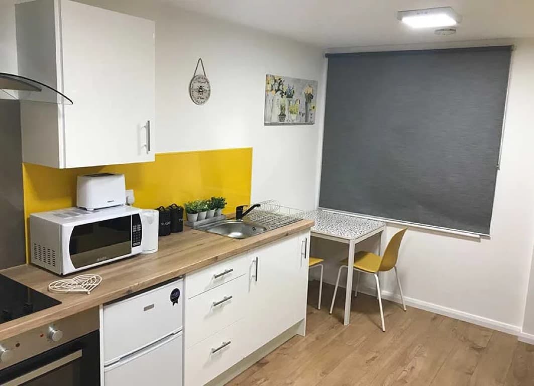 Studio Flat - 10