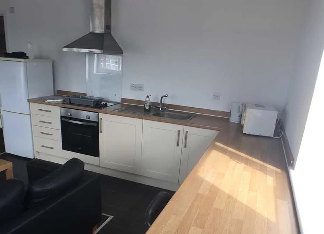 Two-Bed Flat - 9
