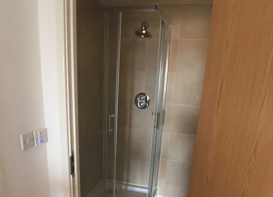 Two-Bed Flat - 10