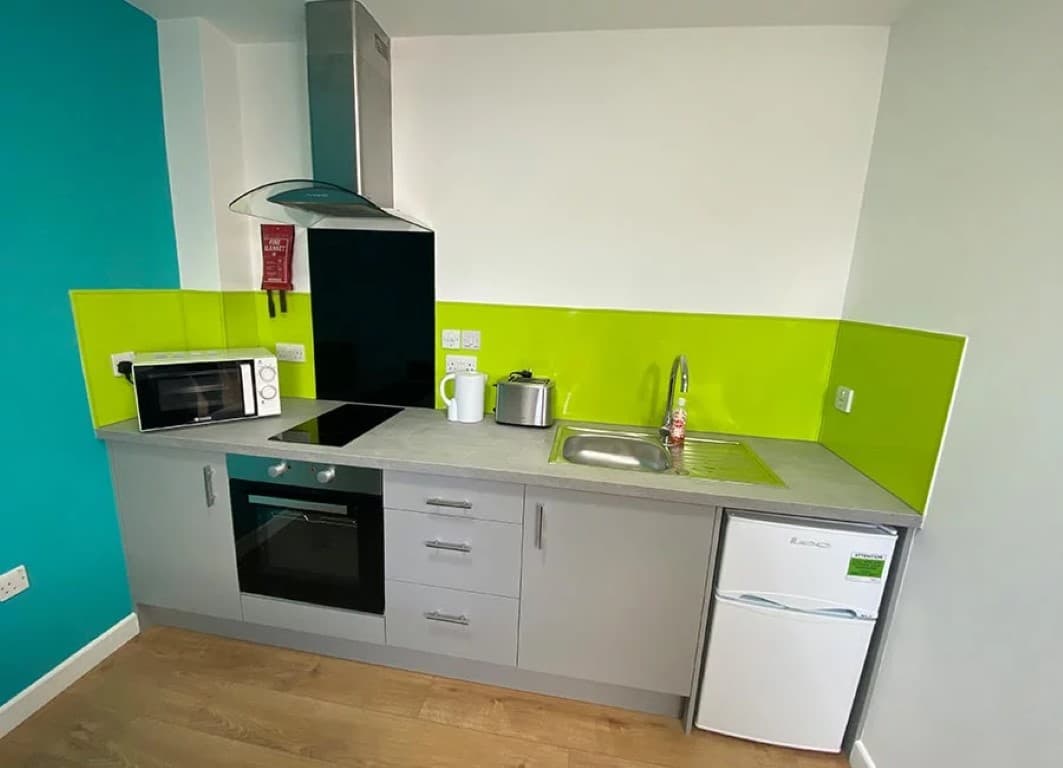 One-Bed Flat - 7