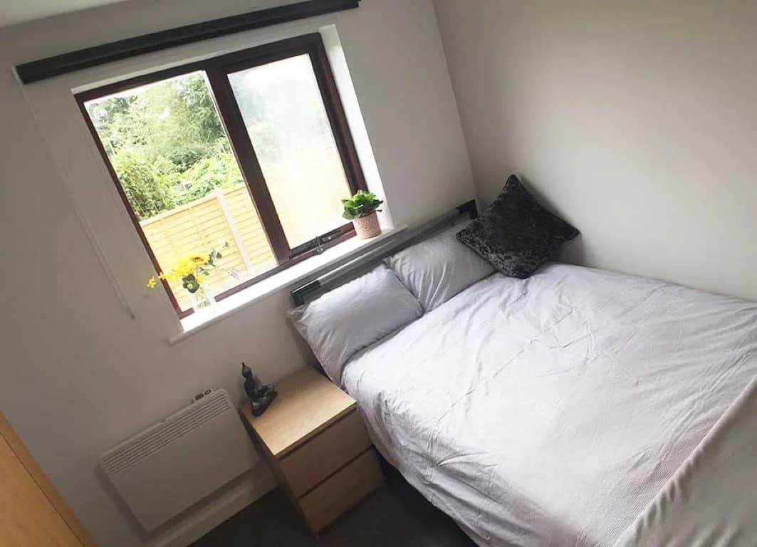 Standard En-Suite Rooms (Halls B) - 2