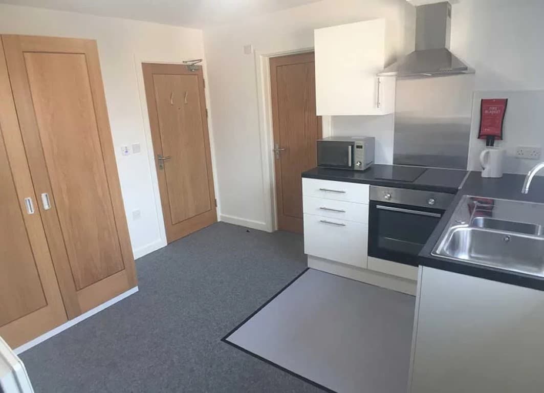 One Bed Flats (Halls B) - 2