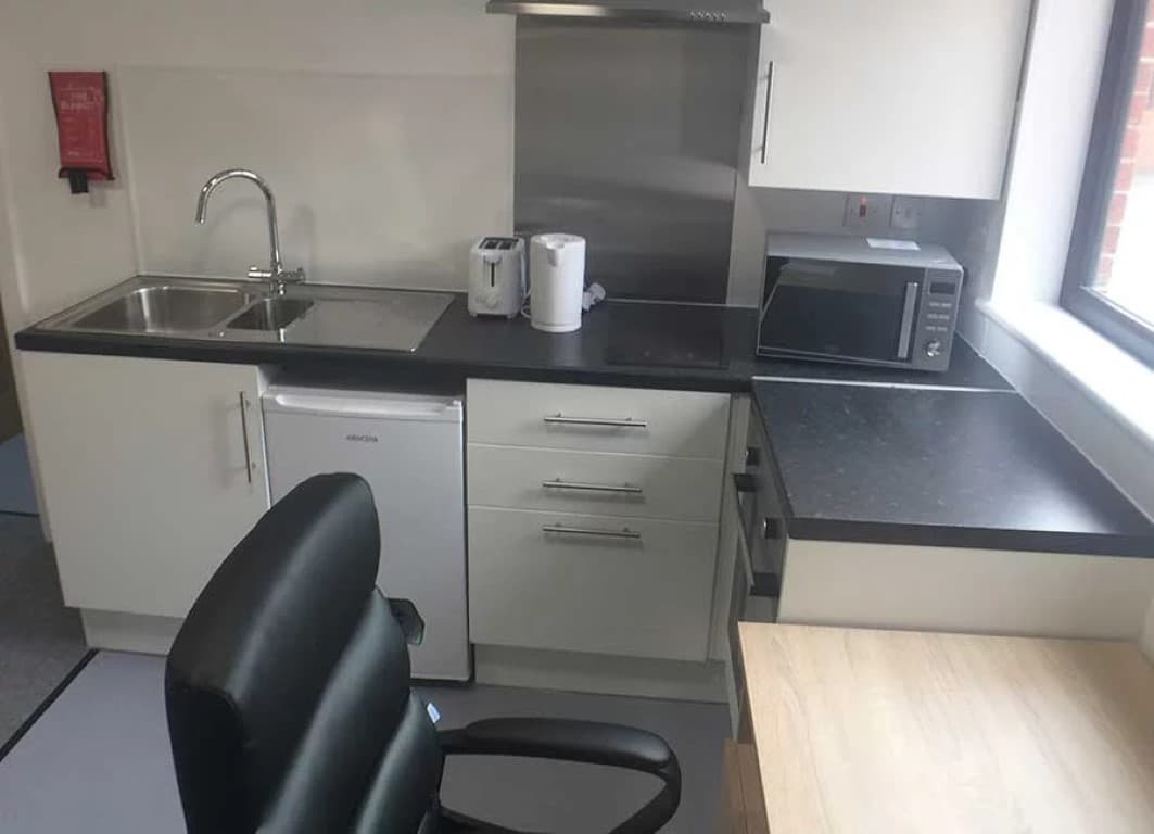 One Bed Flats (Halls B) - 5