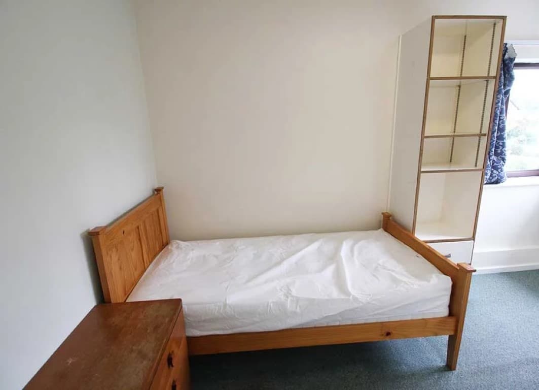 Single En-Suite Rooms (Halls A) - 6