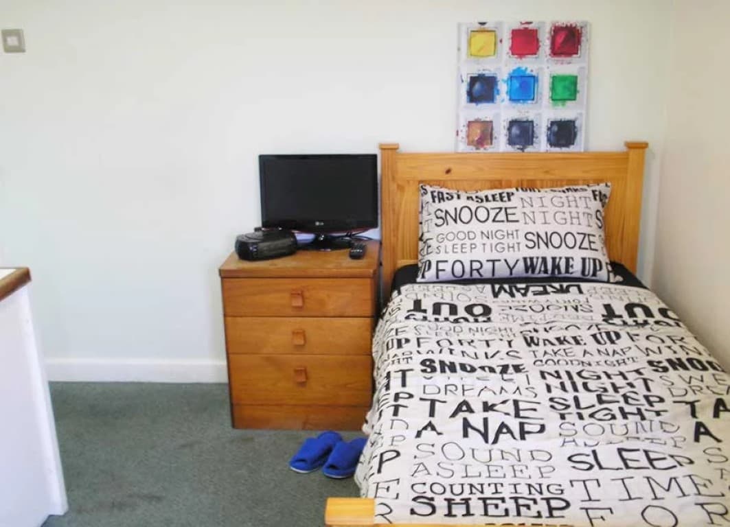 Single En-Suite Rooms (Halls A) - 2