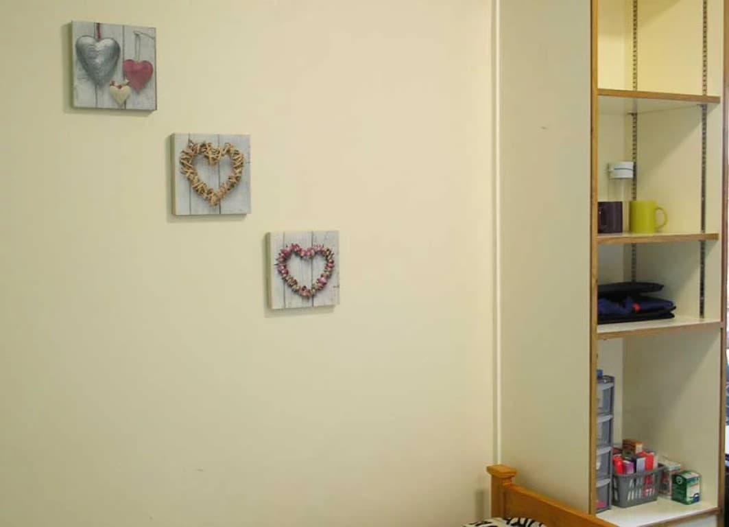 Single En-Suite Rooms (Halls A) - 9