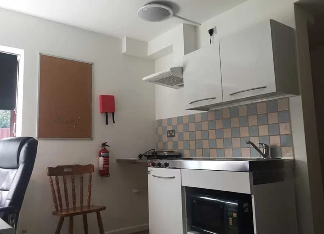 Standard Studio (Halls A) - 5