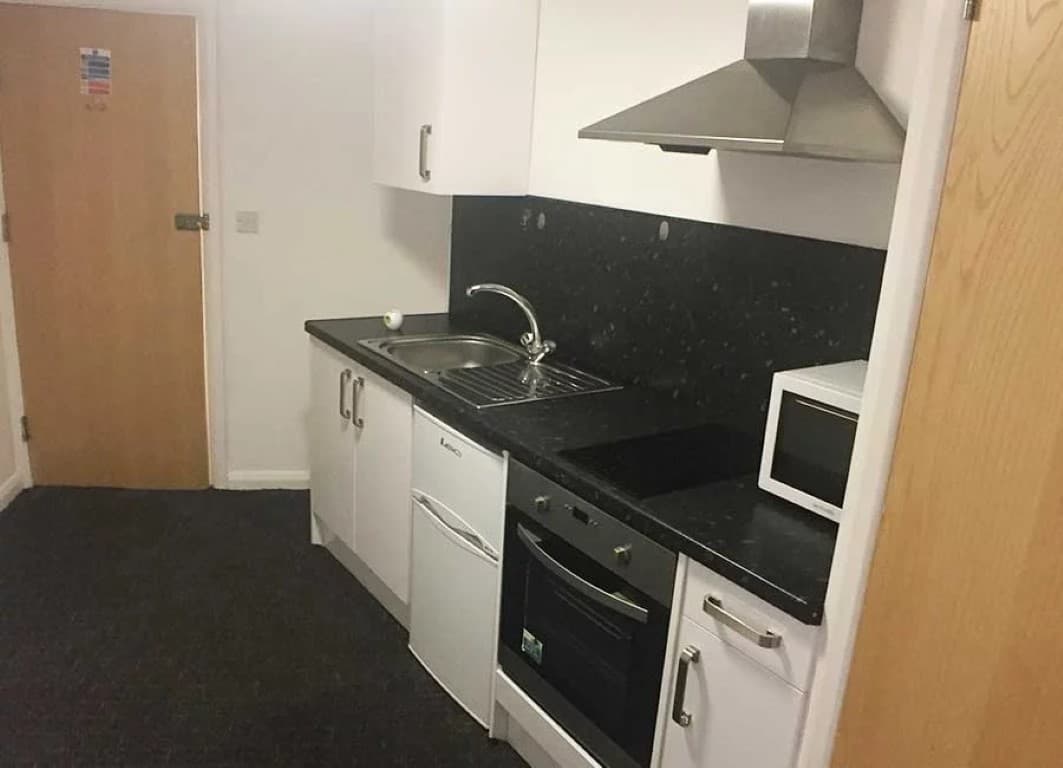 Standard Studio (Halls A) - 3