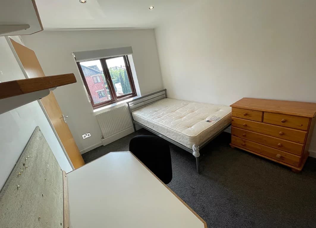 Standard En-Suite Rooms (Halls C) - 1