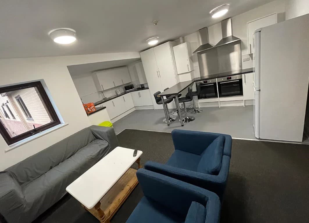Standard En-Suite Rooms (Halls C) - 5